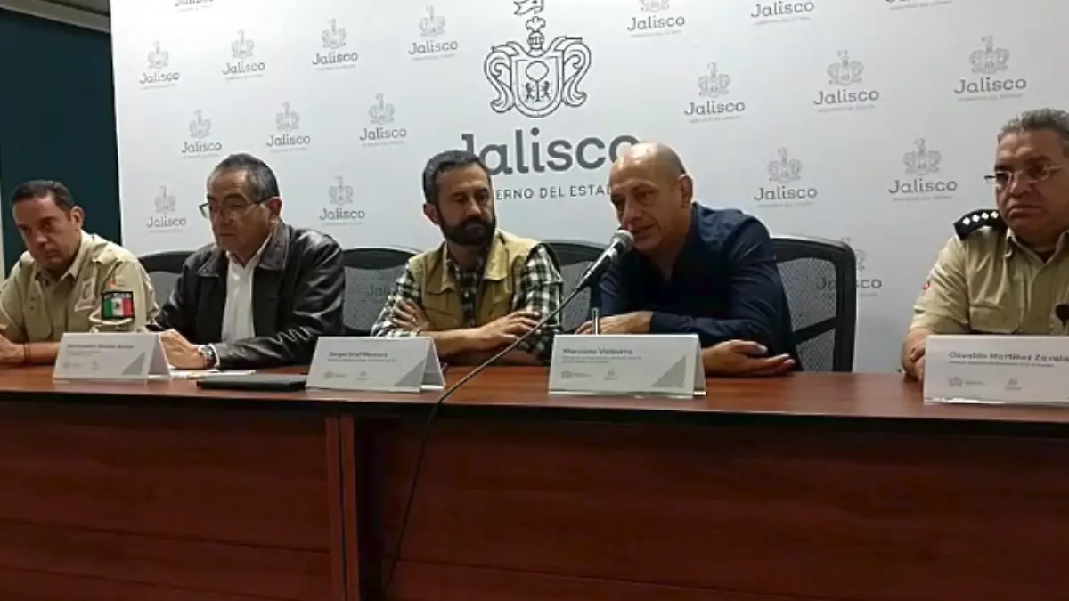 Rueda de Prensa Semadet